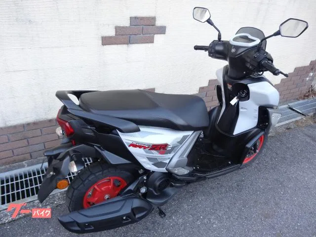 Yamaha RAY ZR 125 HYBRID 2024 — миниатюра 3