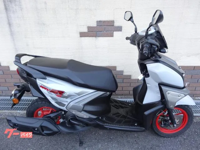 Yamaha RAY ZR 125 HYBRID 2024 — фото 1, купить с доставкой в Москву
