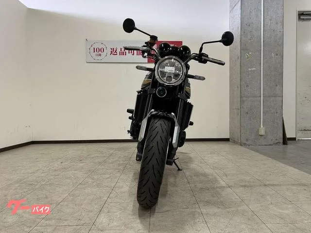 Kawasaki Z900RS // 2025 — миниатюра 2