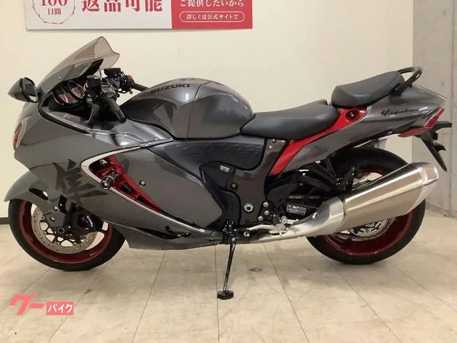 Suzuki (GSX1300R Hayabusa) 2023 — миниатюра 4