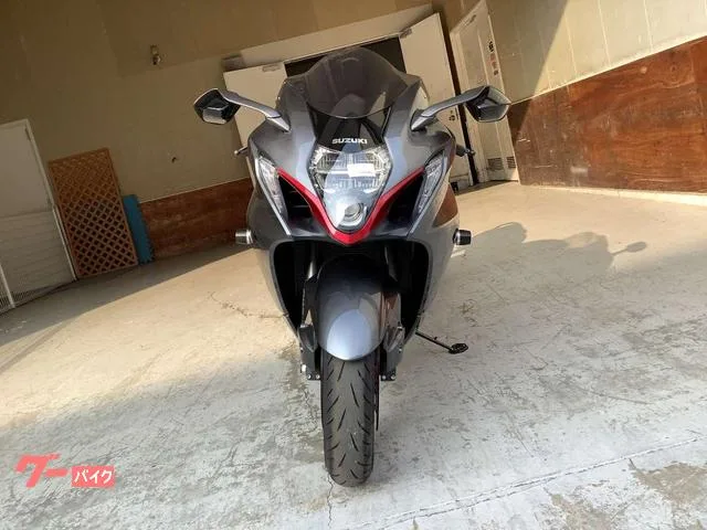 Suzuki (GSX1300R Hayabusa) 2023 — миниатюра 5