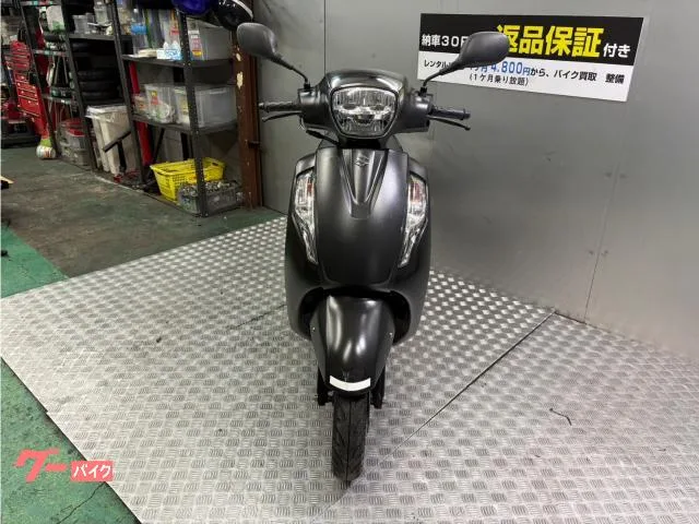 Suzuki 125 2023 — миниатюра 2