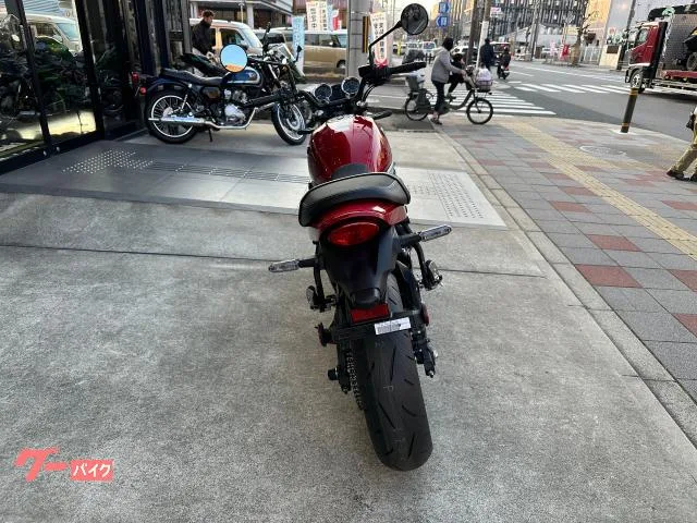 Kawasaki Z650RS ETC2.0 2024 — миниатюра 5