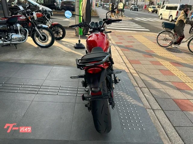 Kawasaki Z650RS 2024 — миниатюра 2