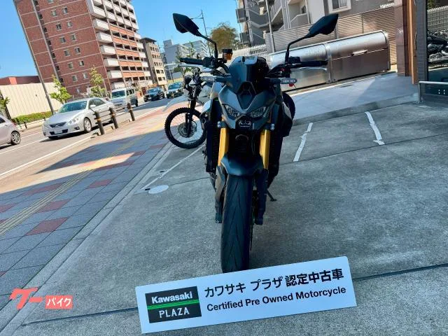 Kawasaki Z900 SE 2025 — миниатюра 5