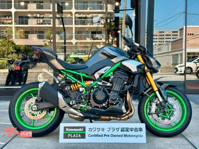 Kawasaki Z900 SE 2025 — фото 1, купить с доставкой в Москву