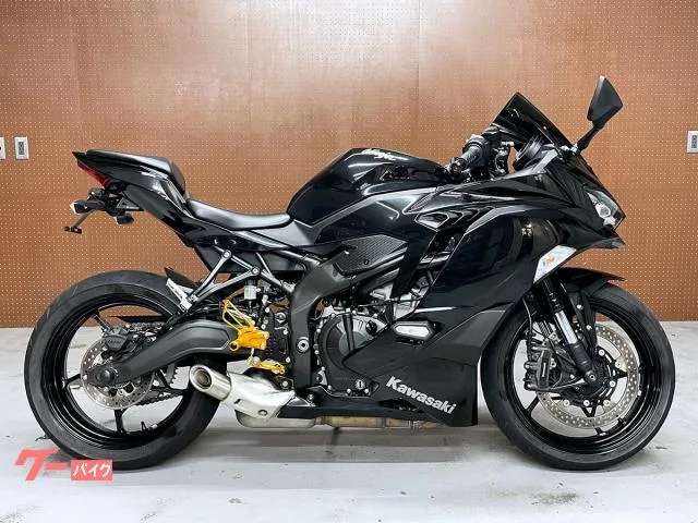 Kawasaki Ninja ZX-25R // No.5696 2022 — миниатюра 2