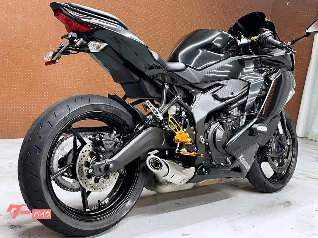 Kawasaki Ninja ZX-25R // No.5696 2022 — миниатюра 3