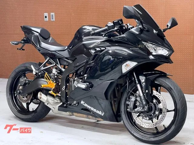 Kawasaki Ninja ZX-25R // No.5696 2022 — фото 1, купить с доставкой в Москву