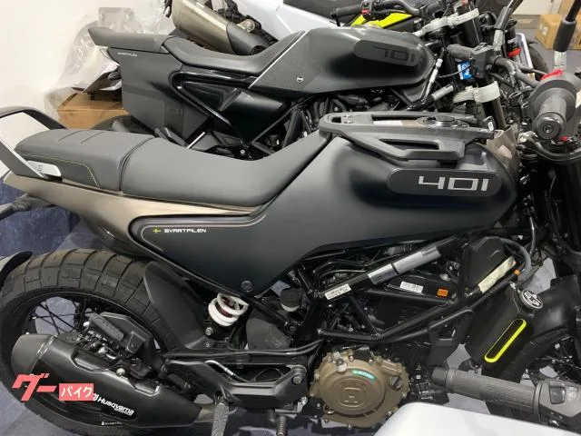 HUSQVARNA 401 2023 2023 — миниатюра 2