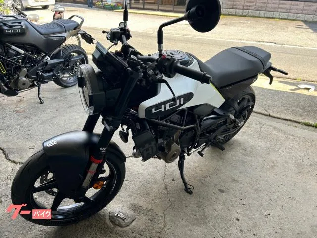HUSQVARNA 401 2024 — миниатюра 2