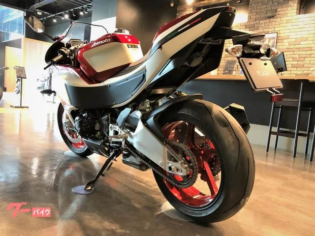 bimota KB4 OZRACING 2023 — миниатюра 2