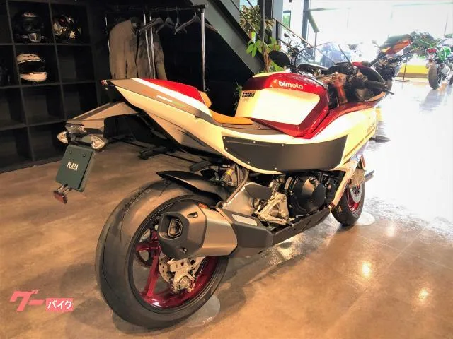 bimota KB4 OZRACING 2023 — миниатюра 3