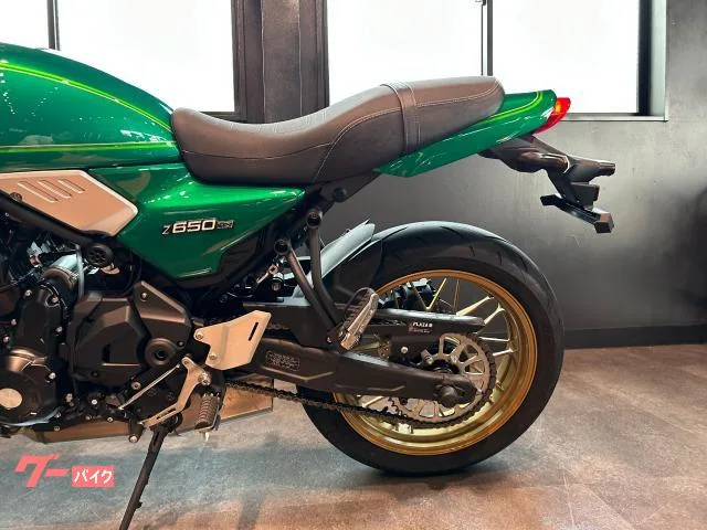 Kawasaki Z650RS ABSETC2.0 2023 — миниатюра 2