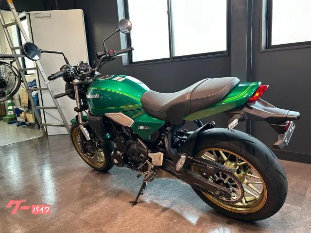 Kawasaki Z650RS ABSETC2.0 2023 — миниатюра 3