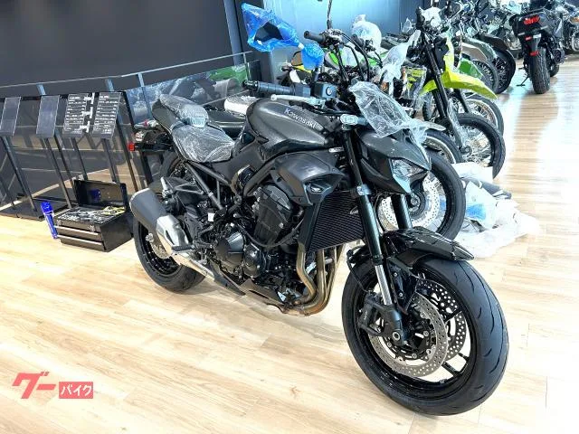 Kawasaki Z900 ABSETC2.0 2025 — миниатюра 3
