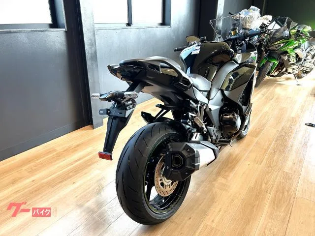 Kawasaki Ninja 1100 SX USBABSETC2.0 2026 — миниатюра 3