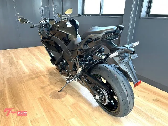 Kawasaki Ninja 1100 SX USBABSETC2.0 2026 — миниатюра 4