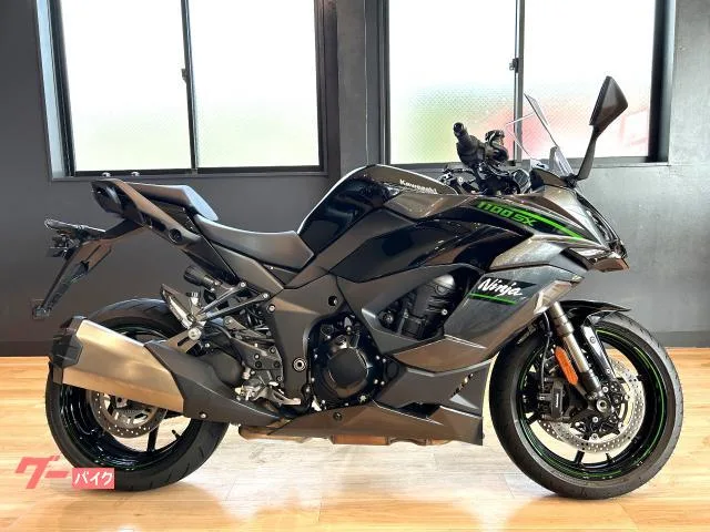 Kawasaki Ninja 1100 SX USBABSETC2.0 2026 — фото 1, купить с доставкой в Москву