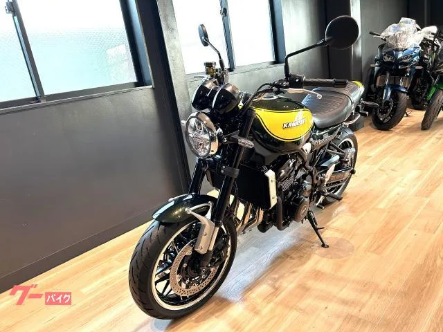 Kawasaki Z900RS ABSETC2.0 2024 — миниатюра 2