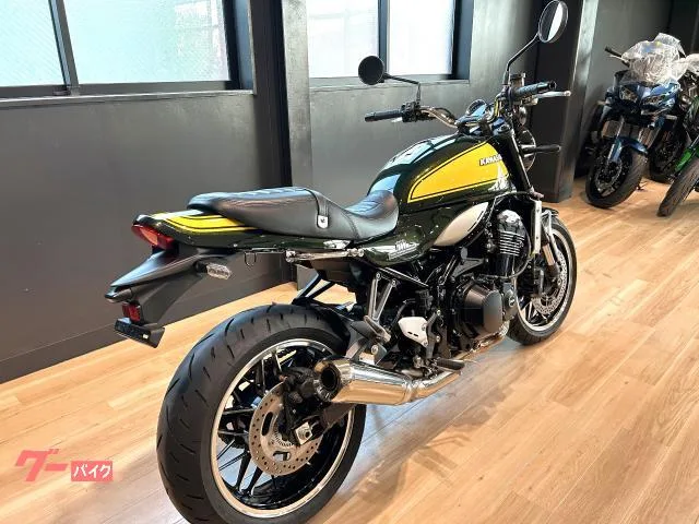 Kawasaki Z900RS ABSETC2.0 2024 — миниатюра 3