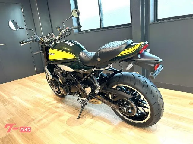 Kawasaki Z900RS ABSETC2.0 2024 — миниатюра 4