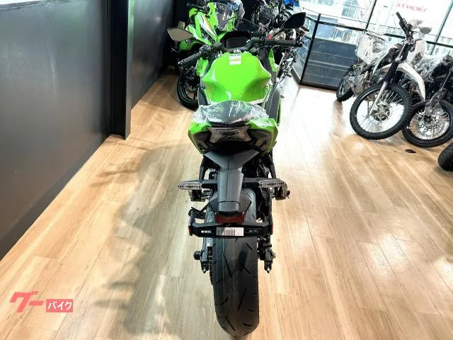 Kawasaki Ninja 650 KRT EDITION ABSETC2.0 2026 — миниатюра 2