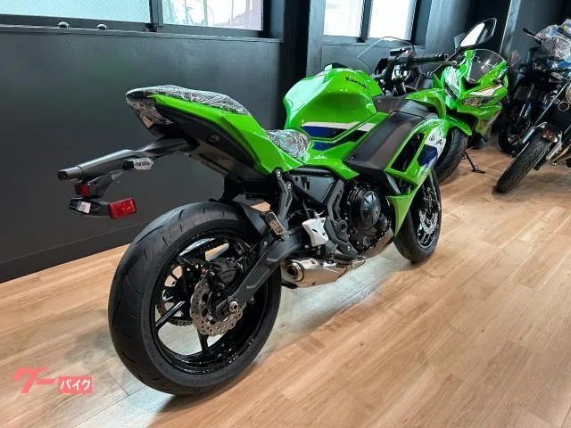 Kawasaki Ninja 650 KRT EDITION ABSETC2.0 2026 — миниатюра 3