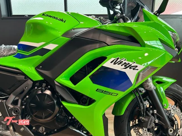 Kawasaki Ninja 650 KRT EDITION ABSETC2.0 2026 — миниатюра 4