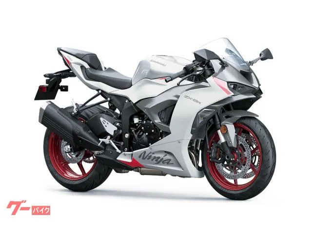 Kawasaki Ninja ZX-6R ETC2.0 2026 — фото 1, купить с доставкой в Москву