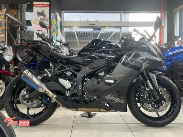 Kawasaki Ninja ZX-4R SE ETC 2026 — фото 1, купить с доставкой в Москву