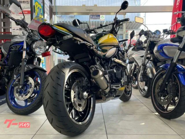 Kawasaki Z900RS KAWASAKI Z900RS ETC 2023 — миниатюра 3
