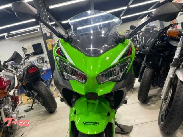 Kawasaki Ninja 400 KAWASAKI NINJA400 ETC 2022 — миниатюра 2