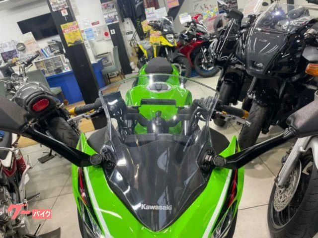 Kawasaki Ninja 400 KAWASAKI NINJA400 ETC 2022 — миниатюра 4