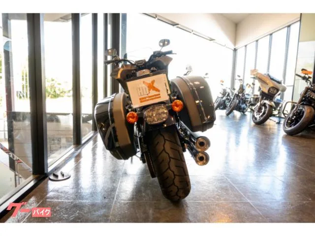 HARLEY-DAVIDSON FXLRST ST 2 2023 — миниатюра 2