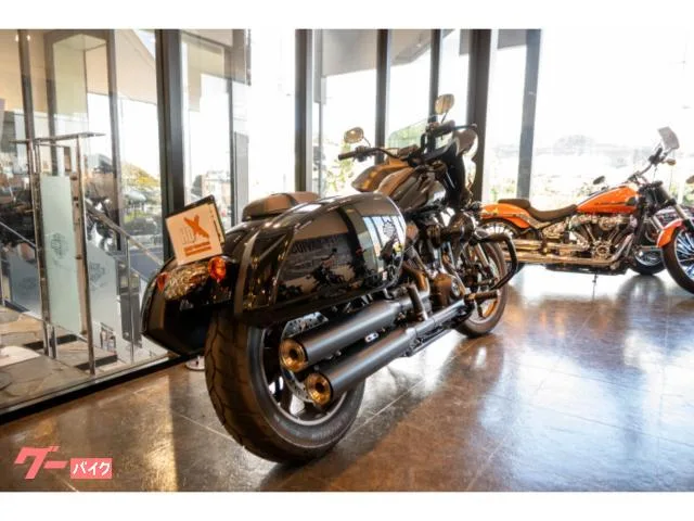 HARLEY-DAVIDSON FXLRST ST 2 2023 — миниатюра 3