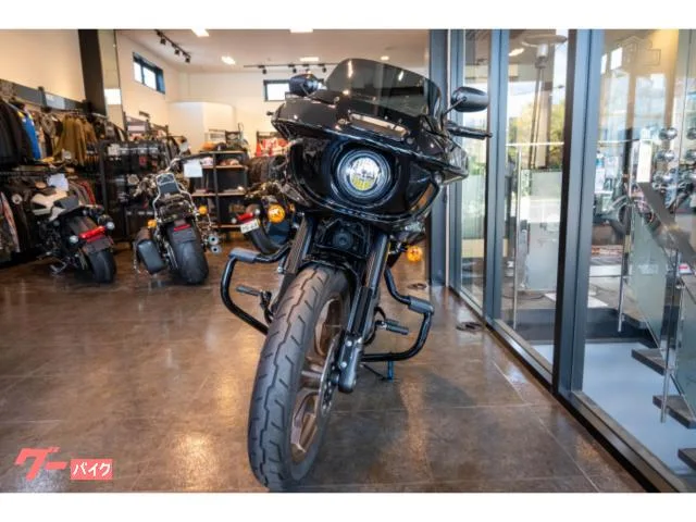 HARLEY-DAVIDSON FXLRST ST 2 2023 — миниатюра 4