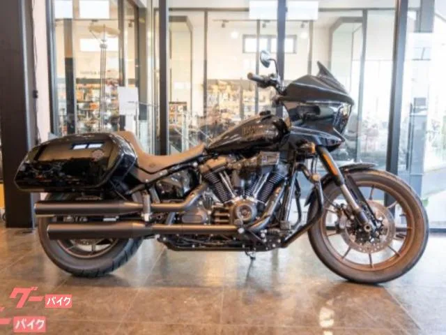 HARLEY-DAVIDSON FXLRST ST 2 2023 — фото 1, купить с доставкой в Москву