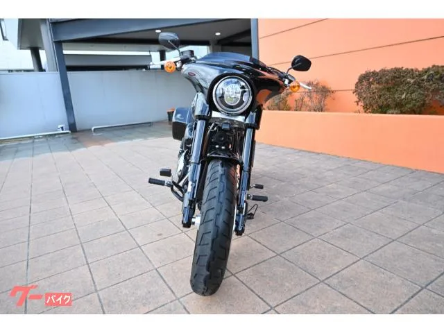 HARLEY-DAVIDSON FLSB ETC 2022 — миниатюра 2