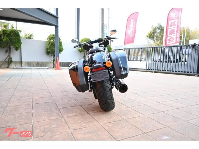 HARLEY-DAVIDSON FLSB ETC 2022 — миниатюра 3