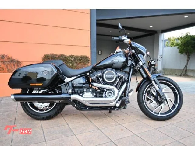 HARLEY-DAVIDSON FLSB ETC 2022 — фото 1, купить с доставкой в Москву