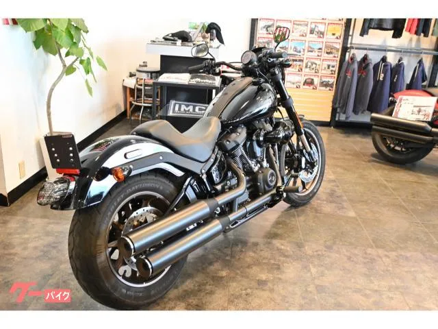 HARLEY-DAVIDSON FXLRS S 2023 — миниатюра 3