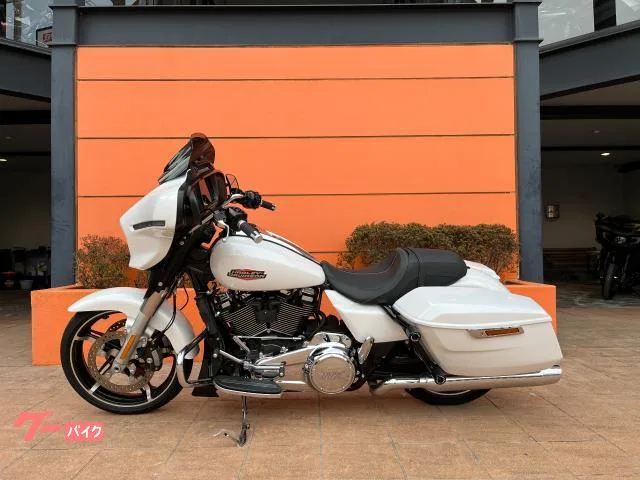 HARLEY-DAVIDSON FLHX 2024 — миниатюра 3