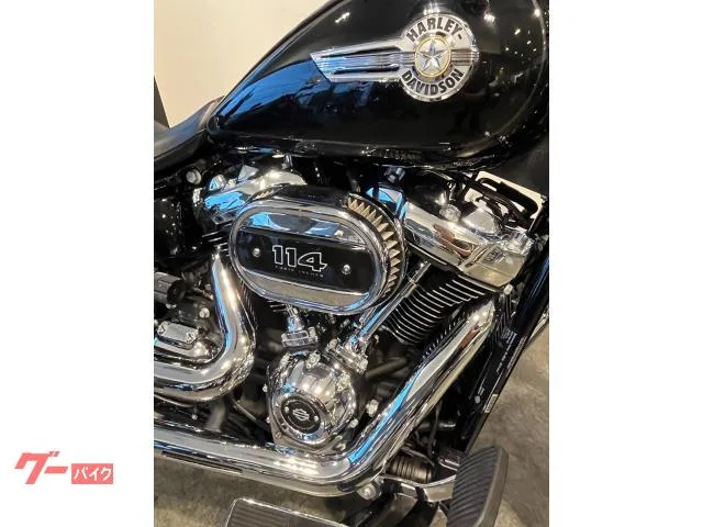 HARLEY-DAVIDSON FLFBS 114ETC2.0--- 2023 — миниатюра 4
