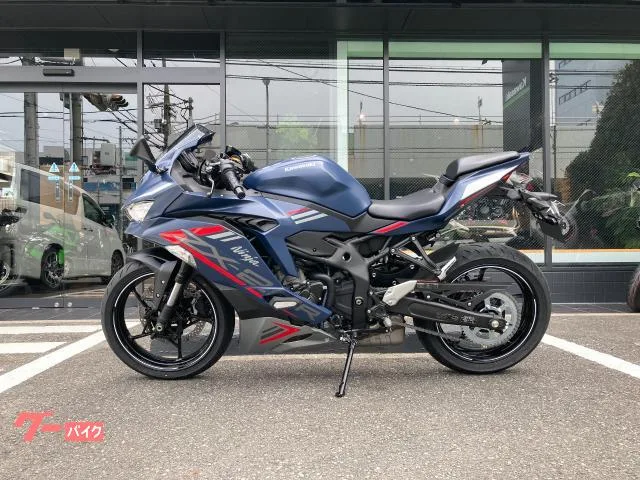Kawasaki Ninja ZX-25R SE 2022 — миниатюра 2