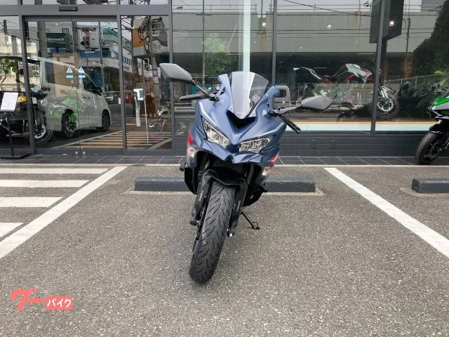 Kawasaki Ninja ZX-25R SE 2022 — миниатюра 3