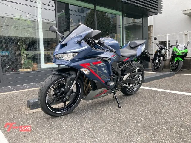 Kawasaki Ninja ZX-25R SE 2022 — миниатюра 4