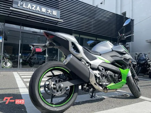 Kawasaki Z7 Hybrid 2025 — миниатюра 2
