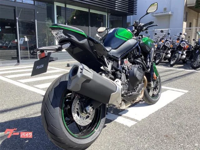 Kawasaki Z H2 2025 — миниатюра 5
