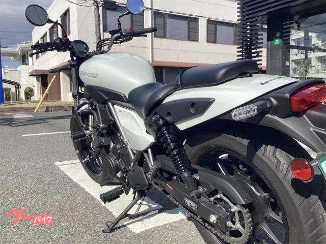Kawasaki 400 2025 — миниатюра 2